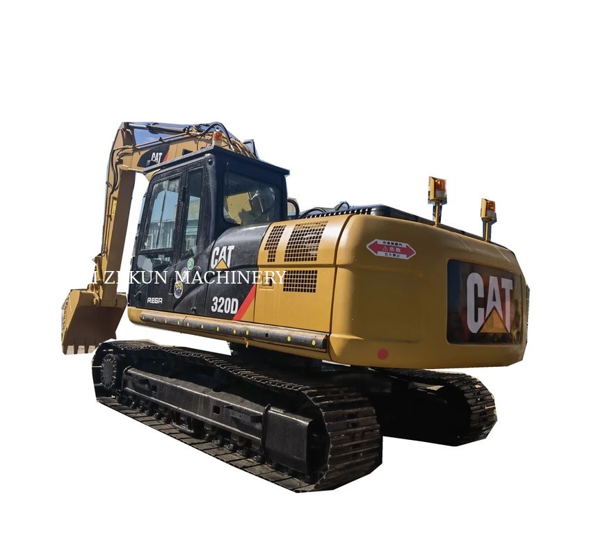 320D Bouwgraafmachine Gebruikte originele Cat 320Bl Digger Top Backhoe Crawler Excavator