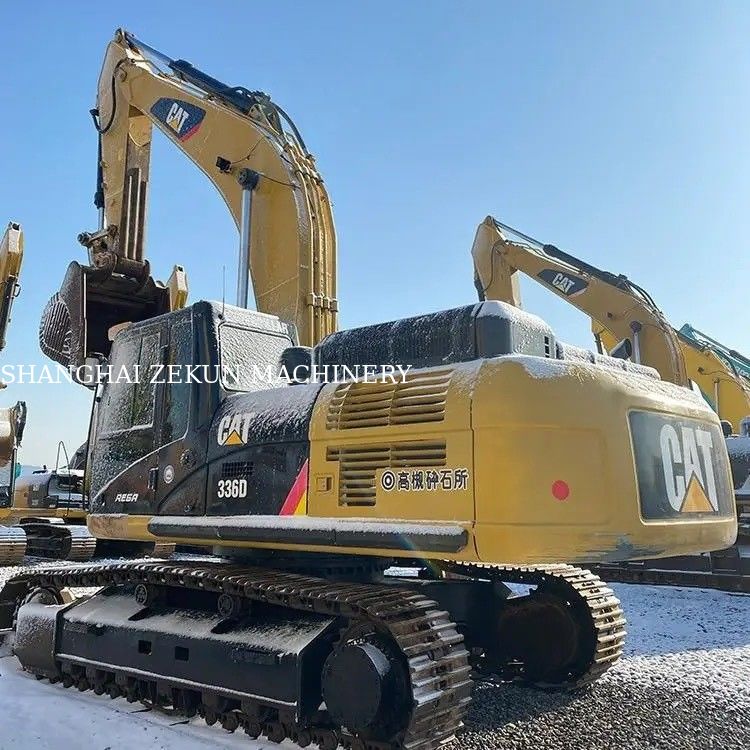 320D Bouwgraafmachine Gebruikte originele Cat 320Bl Digger Top Backhoe Crawler Excavator
