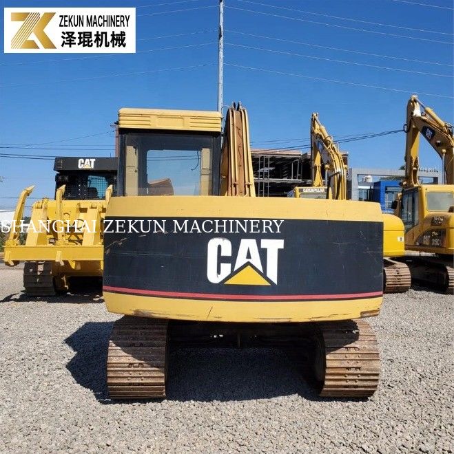 Japan Gebruikte CAT E70B graafmachine Hydraulische pomp Finale aandrijving in Shanghai