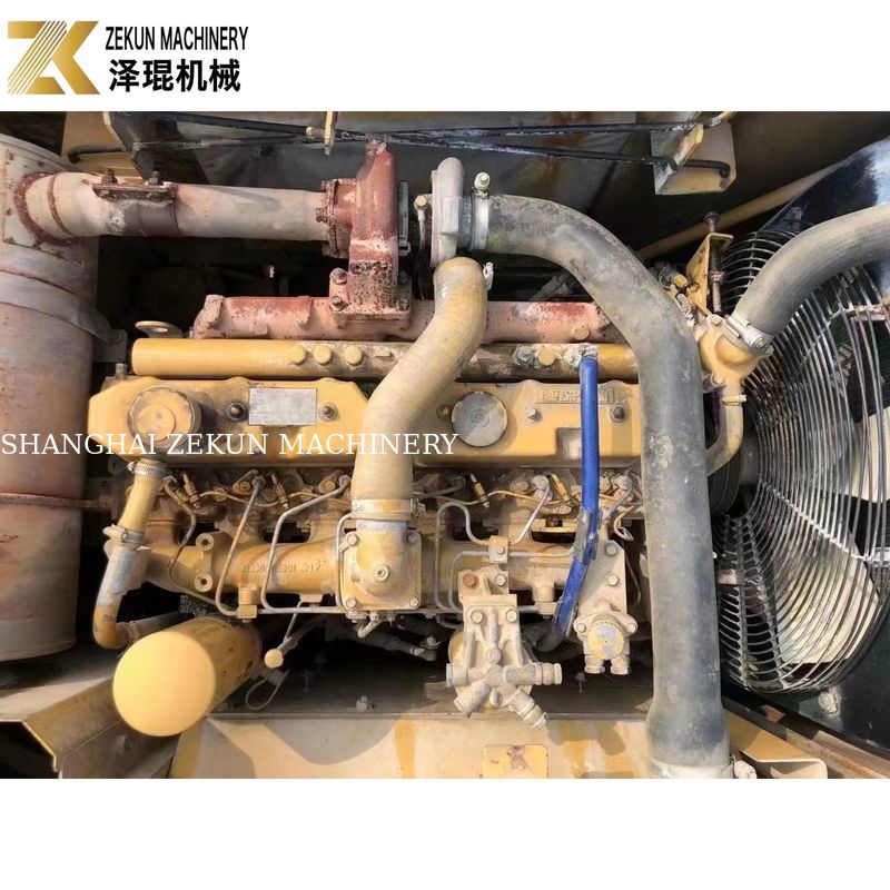Gebruikte CAT 320C Graafmachine 320 Werkuren 4001-6000 Emmercapaciteit 0,8m3