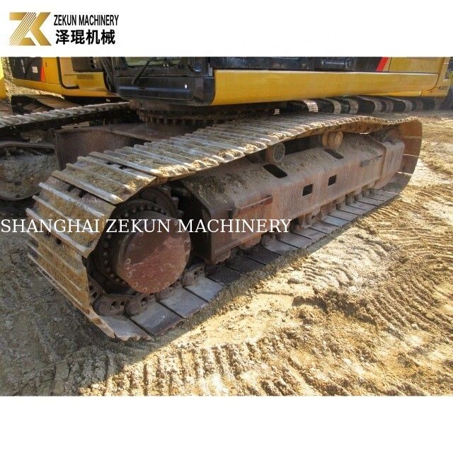 Gebruikte graafmachine van 36 ton CAT 336 met originele hydraulische cilinder en klep