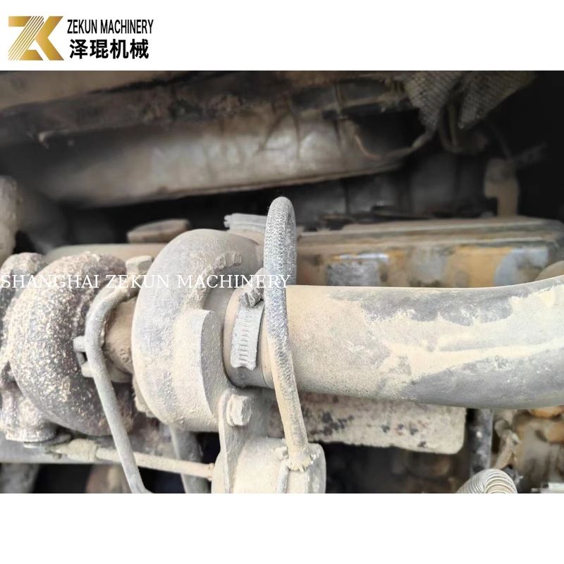 CAT 305.5E2 Crawler graafmachine van 5,5 ton met hydraulische duim van Caterpillar