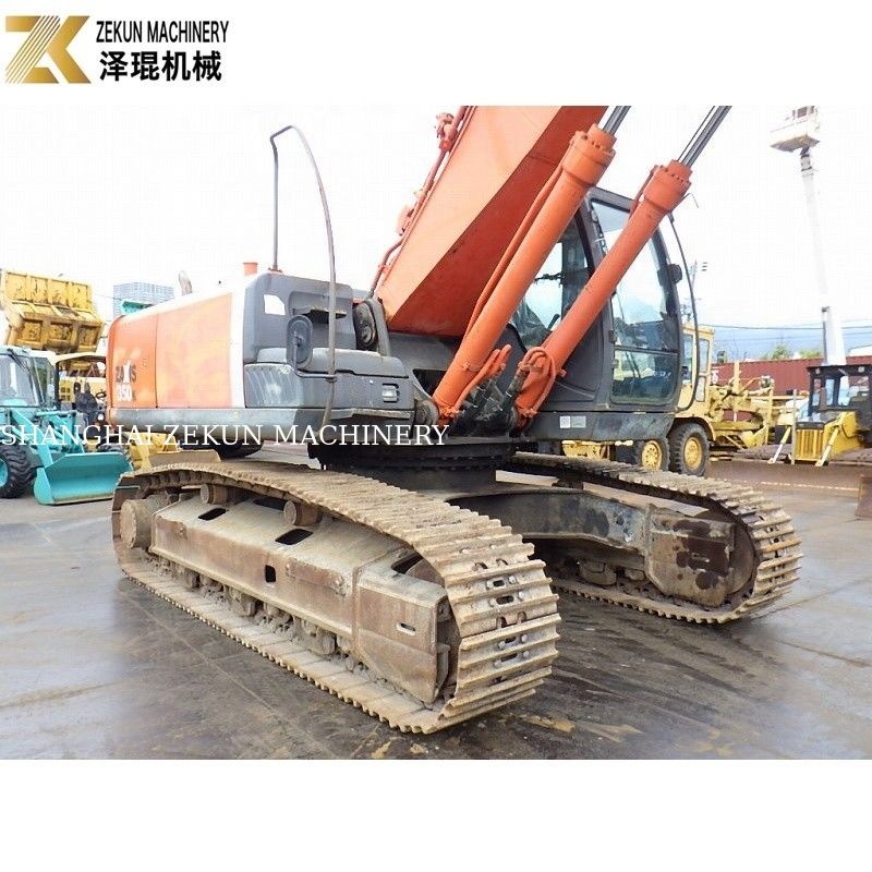 Gebruikte bouwmachines Hitachi 350 Graafmachine ZX350K 35 ton met AA-6HK1X motor
