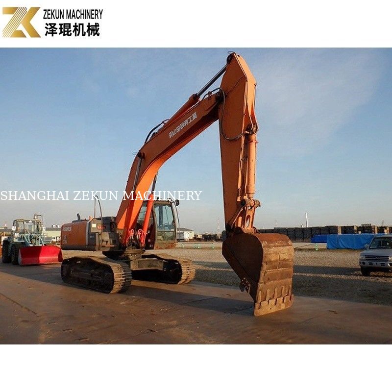 33 ton Gebruikte Hitachi ZAXIS 330 graafmachine ZX330 ZX330-3 met originele hydraulische pomp