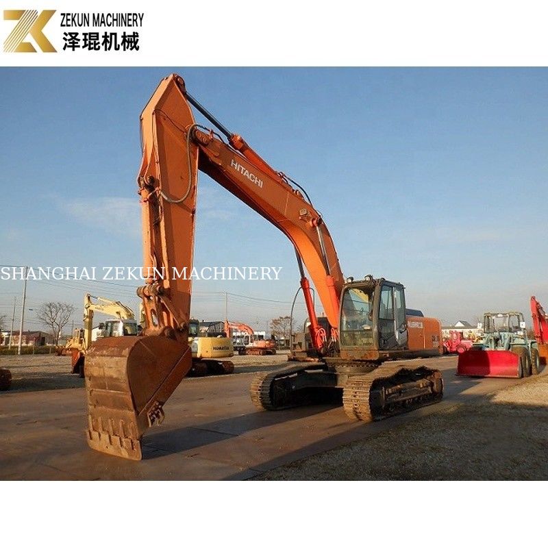 33 ton Gebruikte Hitachi ZAXIS 330 graafmachine ZX330 ZX330-3 met originele hydraulische pomp