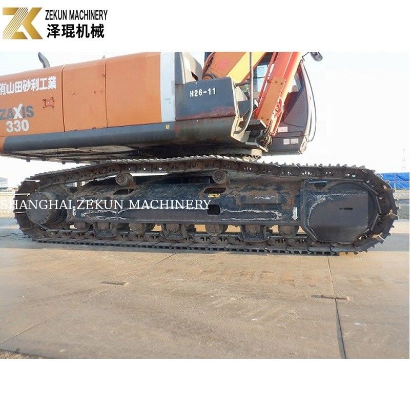 33 ton Gebruikte Hitachi ZAXIS 330 graafmachine ZX330 ZX330-3 met originele hydraulische pomp