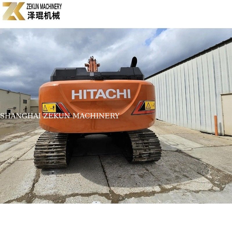 30 ton gebruikte Hitachi ZX300 ZX300LC-6 graafmachine te koop voor bouwgraven in 2022
