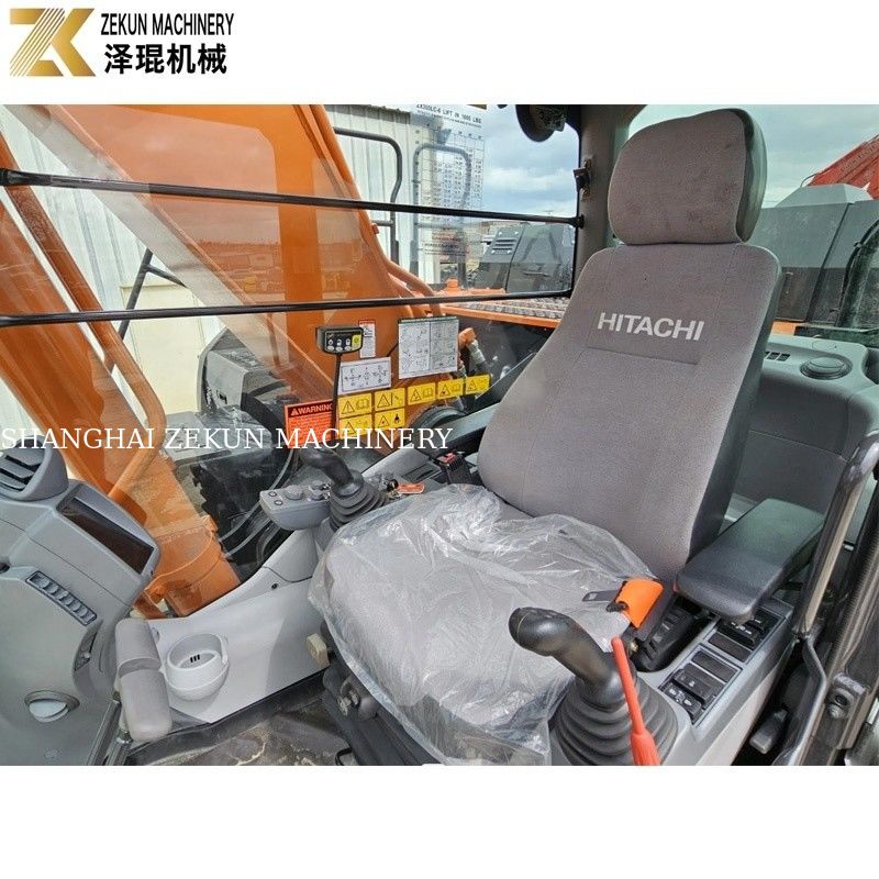 30 ton gebruikte Hitachi ZX300 ZX300LC-6 graafmachine te koop voor bouwgraven in 2022