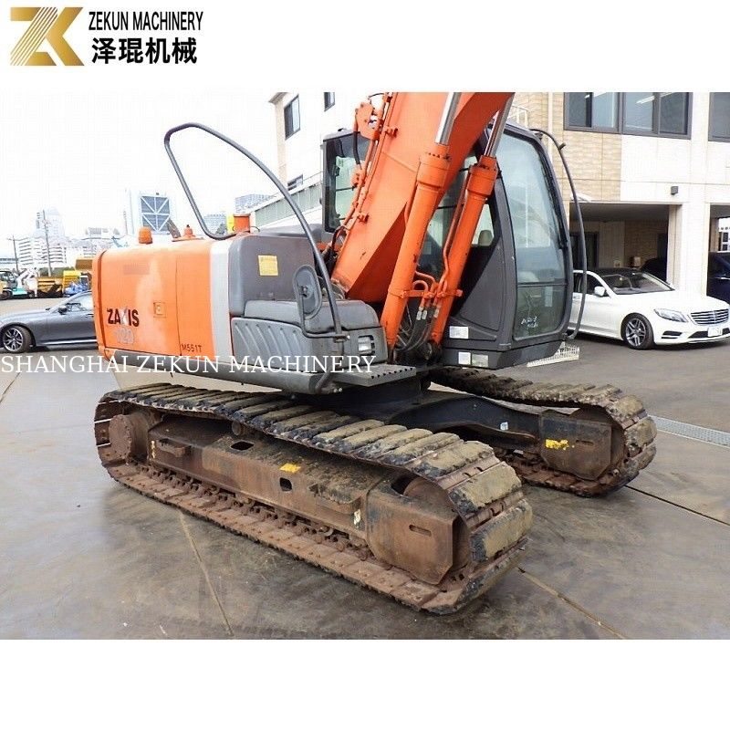 Korting Originele Hitachi ZX 120 Graafmachine ZX120-3 met Originele Hydraulische Cylinder
