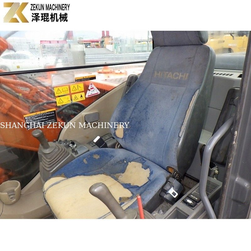 Korting Originele Hitachi ZX 120 Graafmachine ZX120-3 met Originele Hydraulische Cylinder