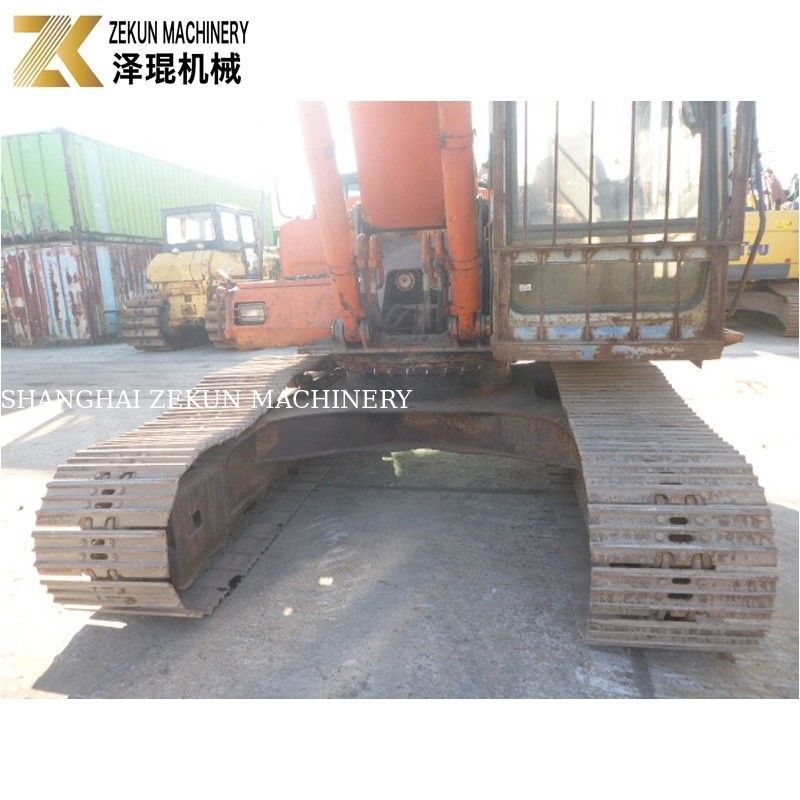 Voorgrondgraafmachine Japan Originele Hitachi EX200 Crawler Graafmachine voor uw behoeften