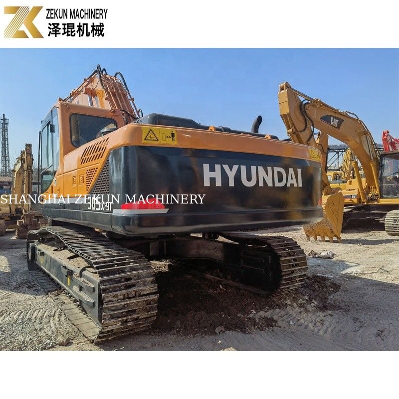 30 ton gebruikte Hyundai 305 graafmachine 305LC 305LC-9T uit Korea 1.4m3 emmer