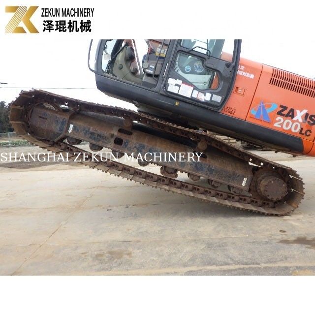 Originele ZX200LC-3 Long Arm Excavator 20T Capaciteit En Long Reach Boom