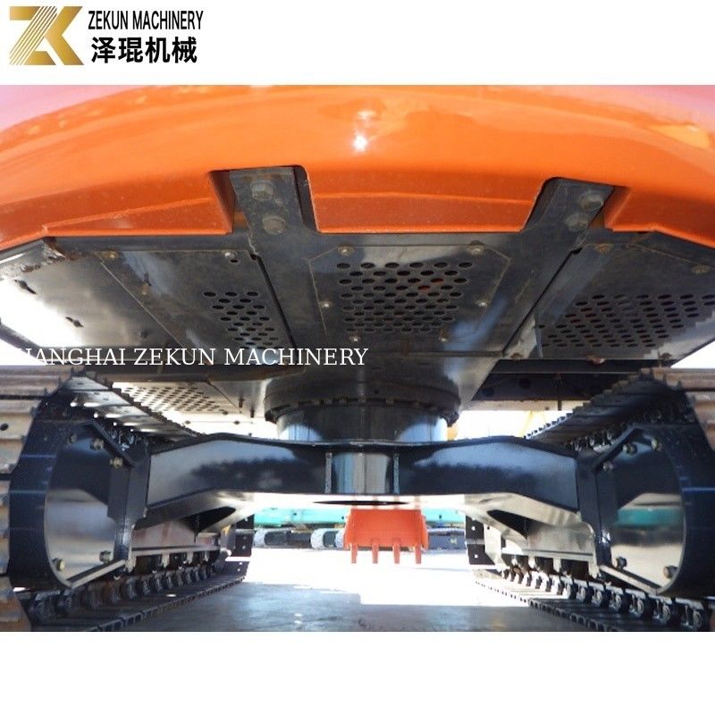 Kleine Mini 7Ton Hitachi Zaxis 70 Crawler Graafmachine ZX70 met 2001-4000 Werkuren