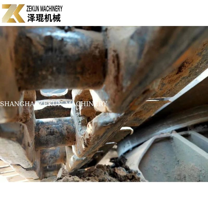 Tweedehands Doosan DX60-7 DX60-9 6T gebruikte graafmachine uit Korea