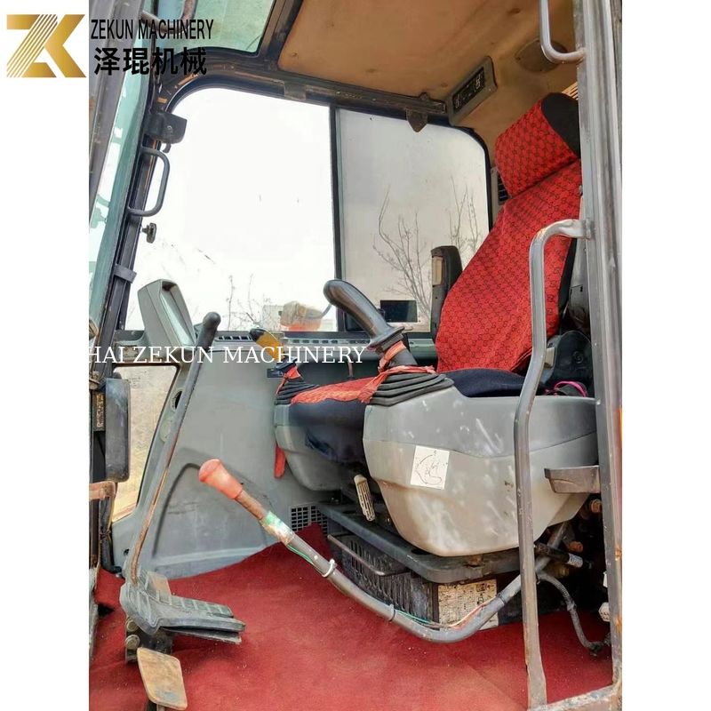 Tweedehands Doosan DX60-7 DX60-9 6T gebruikte graafmachine uit Korea
