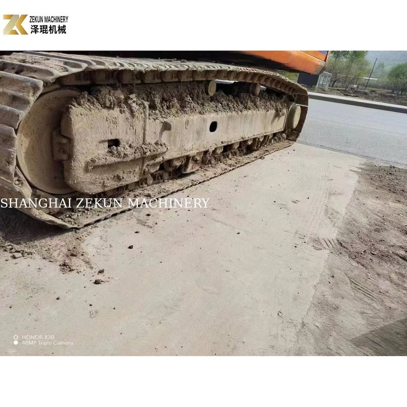 DH300-7 Gebruikte Doosan graafmachine 30 ton 2017 jaar Hydraulische cilinder voor mijnbouw