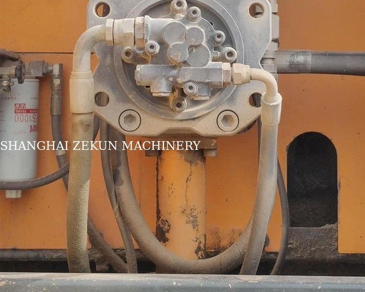 38 ton Hyundai Robex 385 Graafmachine 385-9 385-9T voor zware bouw