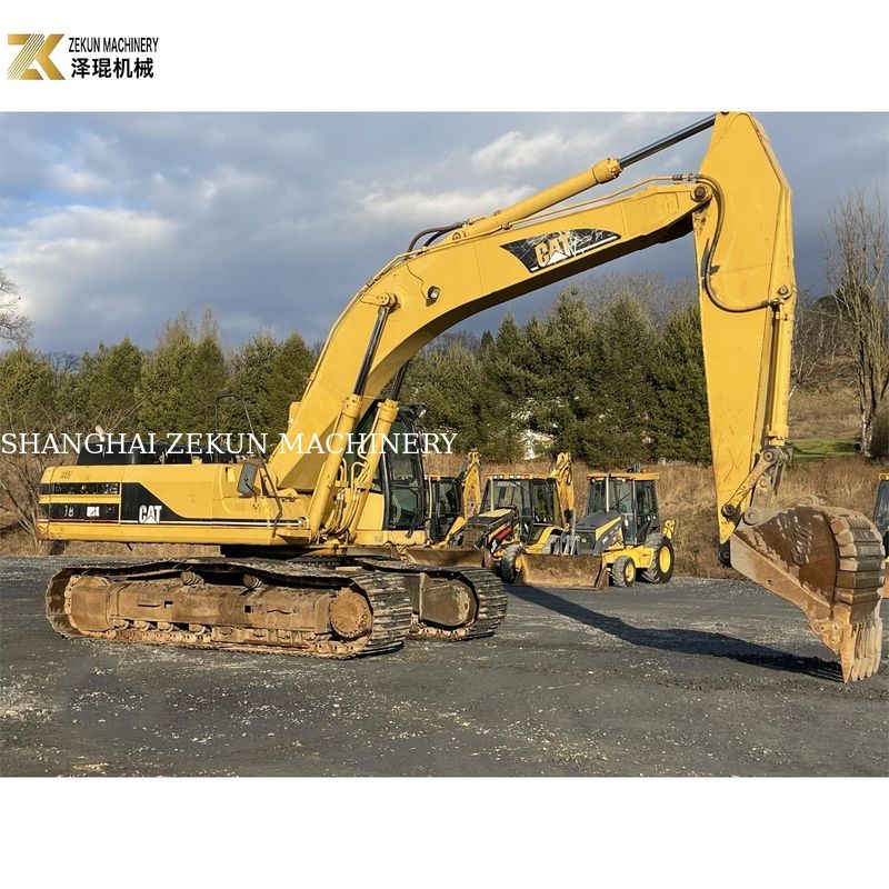 Japanse CAT 330BL-graafmachine met 4001-6000 werkuren en concurrerend vermogen