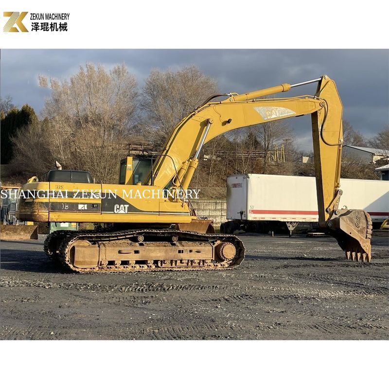 Japanse CAT 330BL-graafmachine met 4001-6000 werkuren en concurrerend vermogen