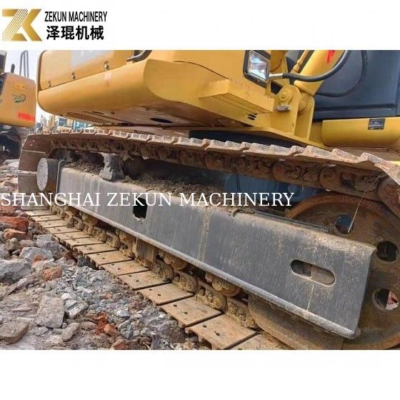 0.35m3 Bucket Gebruikte Komatsu Graafmachine PC 70 8 7T Gebruikte Komatsu Mini Graafmachine