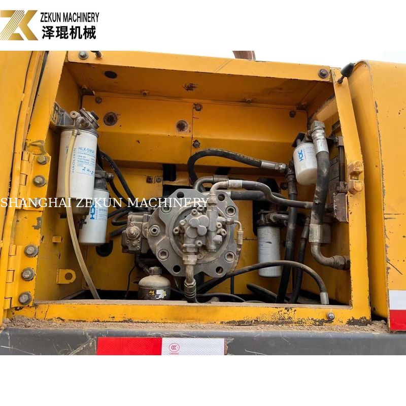 2015 Volvo 290 29Ton gebruikte graafmachine EC290 voor grootschalige graafprojecten