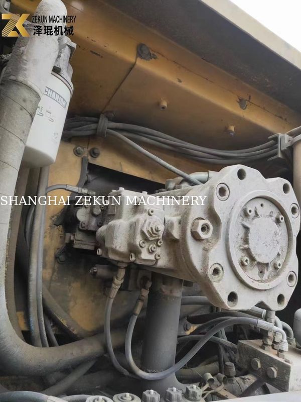36 ton Volvo EC360 graafmachine Gebruikte EC360BLC tweedehands graafmachines voor energiecentrales