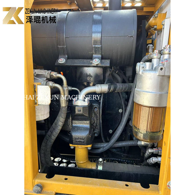 Tweedehands Sany SY75C Pro 7,5 ton Mini Crawler Digger met ISUZU motor