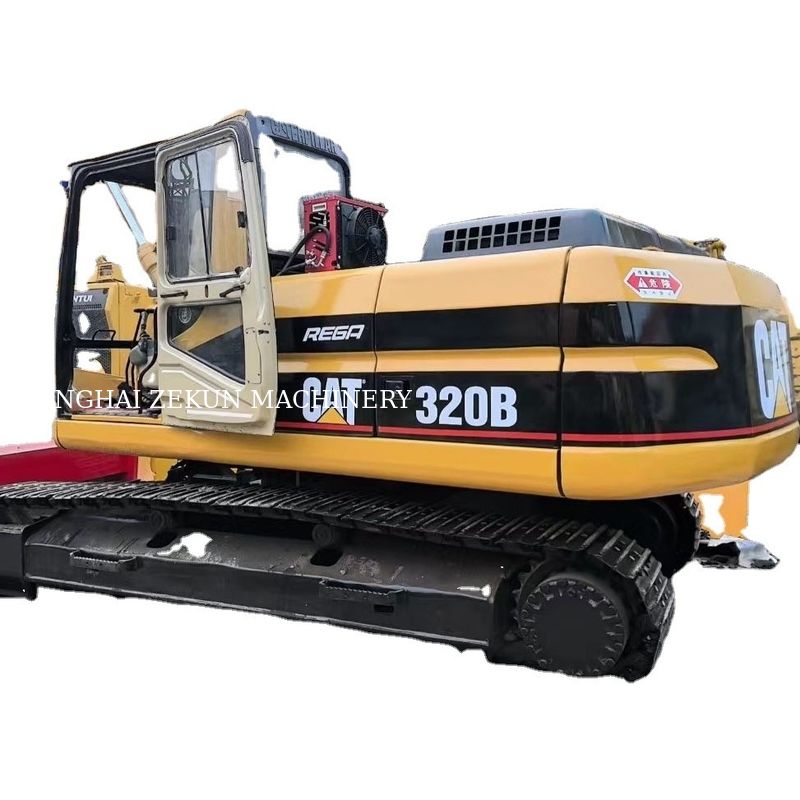 20000 KG CATERPILLAR Rodillos voor Excavadora 320 B Cat Retroescabbadoras Nuevas
