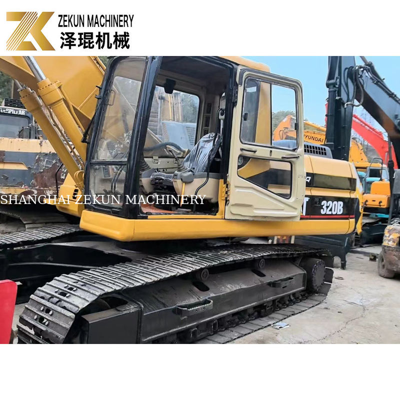 20000 KG CATERPILLAR Rodillos voor Excavadora 320 B Cat Retroescabbadoras Nuevas