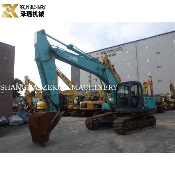 20ton Operating Kobelco Excavator Hydraulische Pomp Voor SK200 8 Series 3 Display