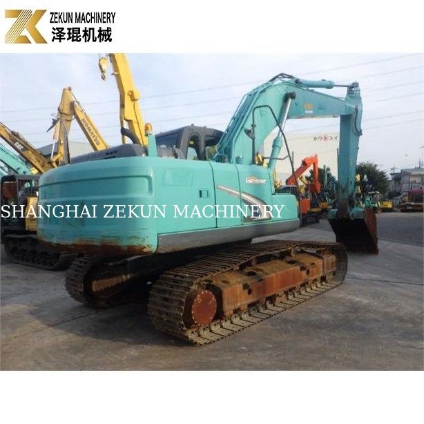 20ton Operating Kobelco Excavator Hydraulische Pomp Voor SK200 8 Series 3 Display