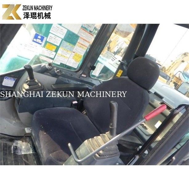 20ton Operating Kobelco Excavator Hydraulische Pomp Voor SK200 8 Series 3 Display