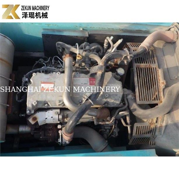 20ton Operating Kobelco Excavator Hydraulische Pomp Voor SK200 8 Series 3 Display
