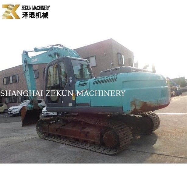 20ton Operating Kobelco Excavator Hydraulische Pomp Voor SK200 8 Series 3 Display