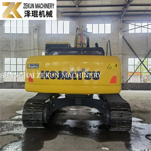 32 ton 1,8 m3 Gebruikte wielladers KOMATSU PC 300-7LC HD 6LE LC-8