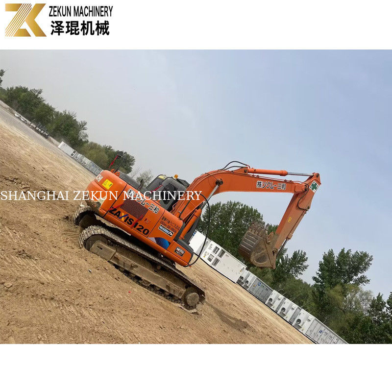 66 kW 2013 Tweedehands graafmachines Japan Radiator Hitachi EX-1-2 DS 120 2.5