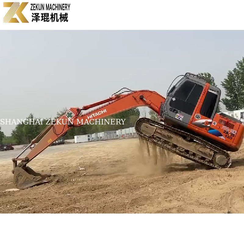66 kW 2013 Tweedehands graafmachines Japan Radiator Hitachi EX-1-2 DS 120 2.5