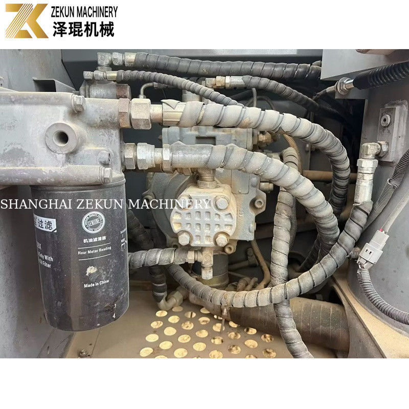66 kW 2013 Tweedehands graafmachines Japan Radiator Hitachi EX-1-2 DS 120 2.5