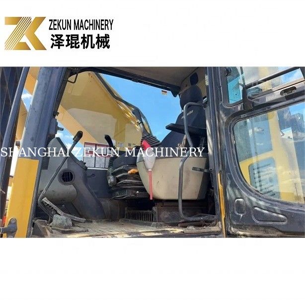 KOMATSU PC 300 LC-8 Gebruikte laadmachine HD-6LE Graafmachine met gebruikte hydraulische pomp