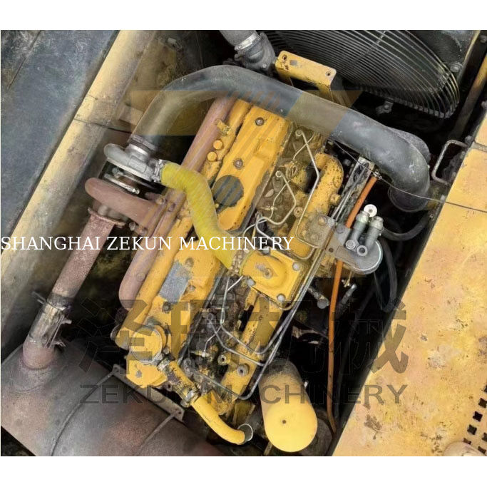 Cat 320 Gebruikte graafmachine originele onderdelen en spoorketen jaar 2015