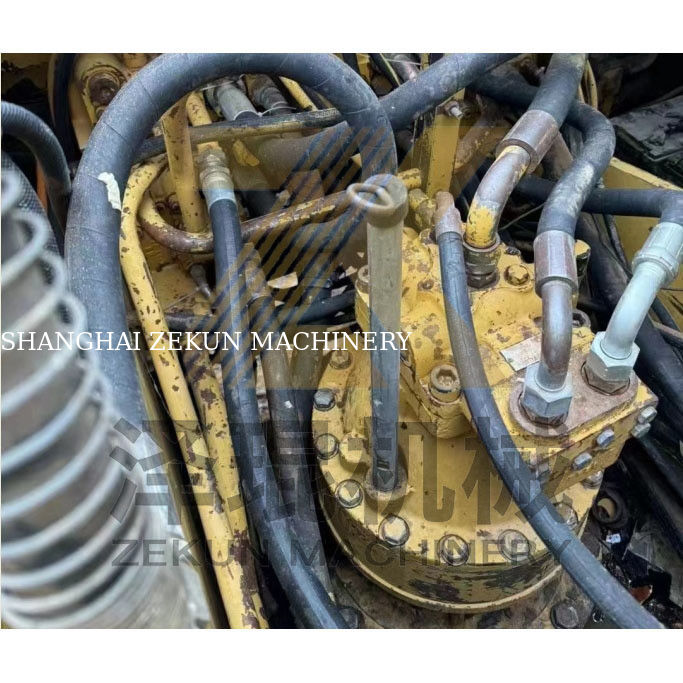 Cat 320 Gebruikte graafmachine originele onderdelen en spoorketen jaar 2015