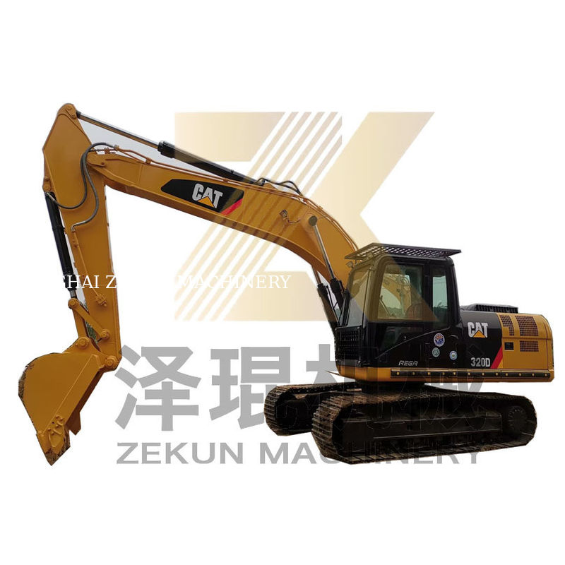 Tweedehands 2020 Caterpillar 320D GC DL 320D2 20T graafmachine met CATERPILLAR-motor