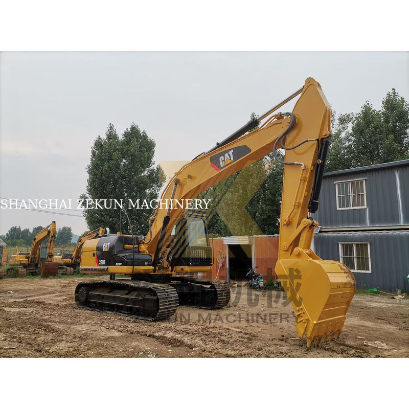 Tweedehands 2020 Caterpillar 320D GC DL 320D2 20T graafmachine met CATERPILLAR-motor