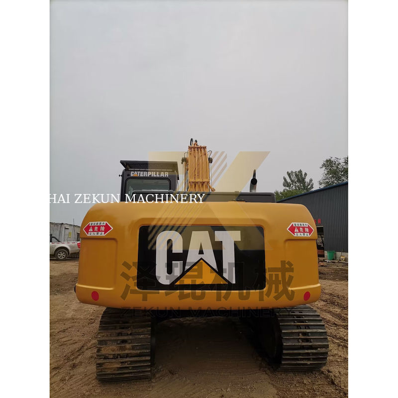 Tweedehands 2020 Caterpillar 320D GC DL 320D2 20T graafmachine met CATERPILLAR-motor