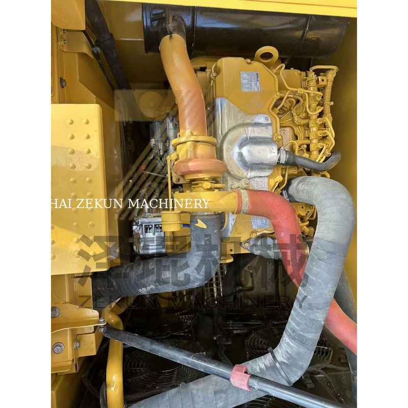 Beste Cat 320GC graafmachine 2023 met een emmercapaciteit van 1,19 m3 en andere hydraulische klep
