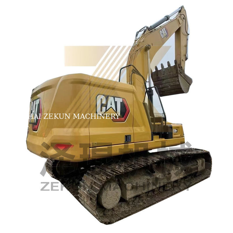 Chicote Cat 20 Ton 320 320d 320c 320gc 325 325d in met Best from Japan Originele