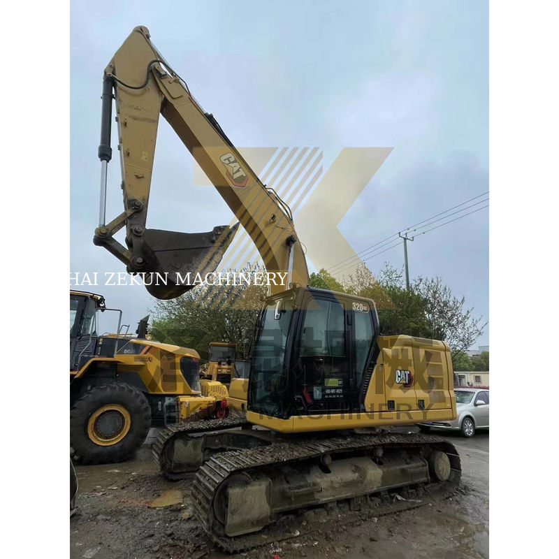 Chicote Cat 20 Ton 320 320d 320c 320gc 325 325d in met Best from Japan Originele