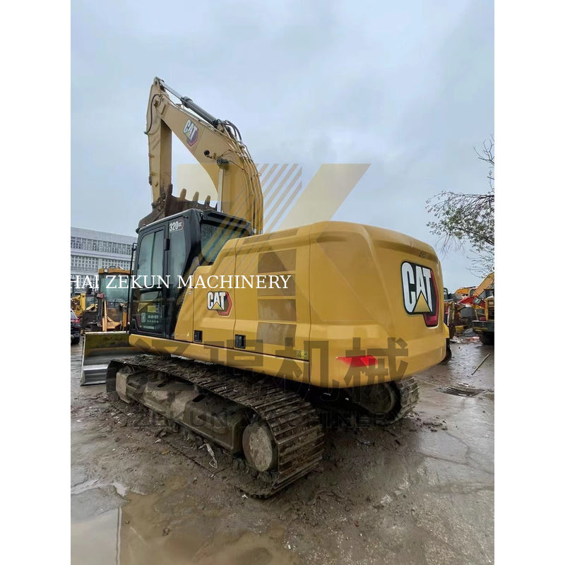 Chicote Cat 20 Ton 320 320d 320c 320gc 325 325d in met Best from Japan Originele
