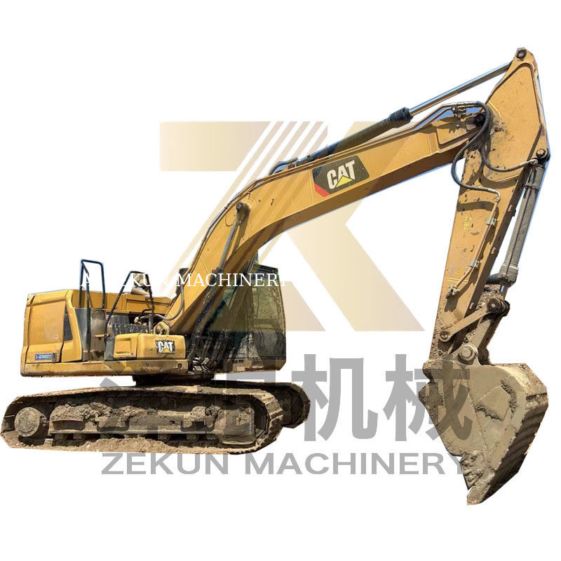 20 ton Cat 320gc 323gc 330gc 336gc Graafmachine met hydraulische klep Andere in Shanghai